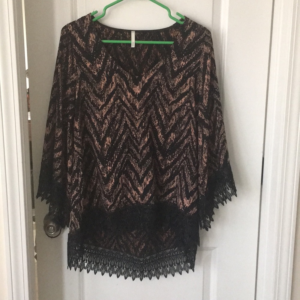 Boutique blouse